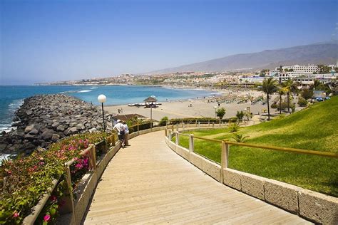 playa de las americas.